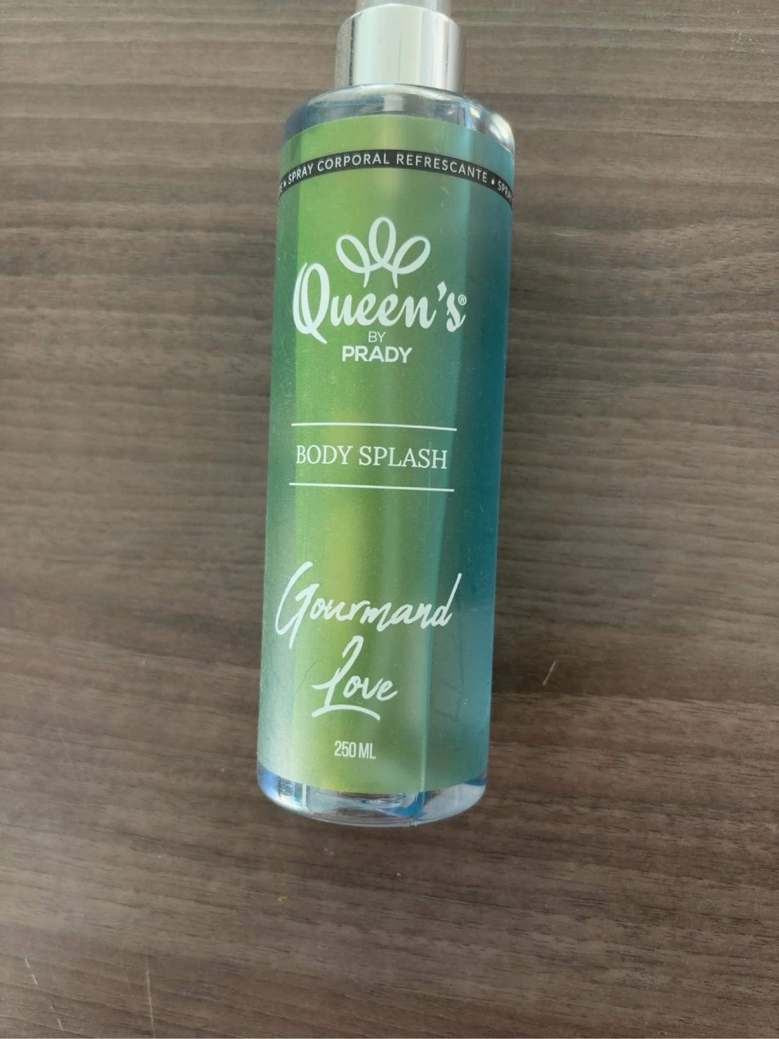 Body Splash Queen’s by Prady – Gourmand Love 